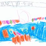 LA PISCINA (IRENE 5 AÑOS)