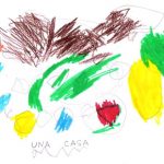 UNA CASA (JUAN 3 AÑOS)