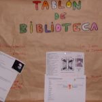 Tablón de Biblioteca