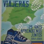 Cartel Escuelas Viajeras