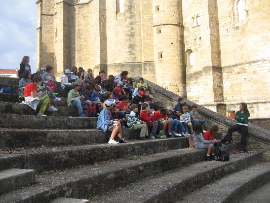 Teatro al aire libre conventual de San Benito Teatro al aire libre conventual de San Benito
