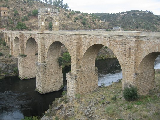 Puente de Alcántara Puente de Alcántara