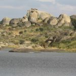 Los Barruecos, espacio protegido