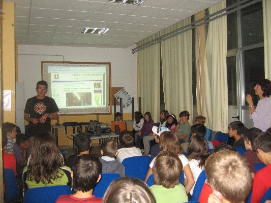 Nuestra presentación Nuestra presentación