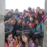 En la Alcazaba de Trujillo