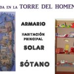 PARTES DE LA TORRE
