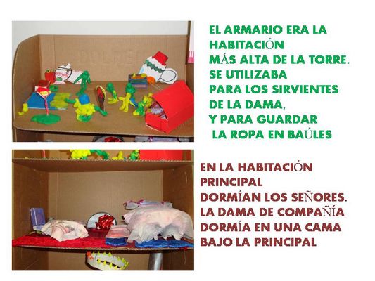 ARMARIO Y HABITACIÓN PRINCIPAL ARMARIO Y HABITACIÓN PRINCIPAL