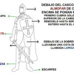 VESTIDO CABALLERO