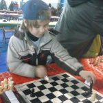 Torneo Jaca. Dasha