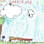 Yann, 1º - Había una serpiente en un prado